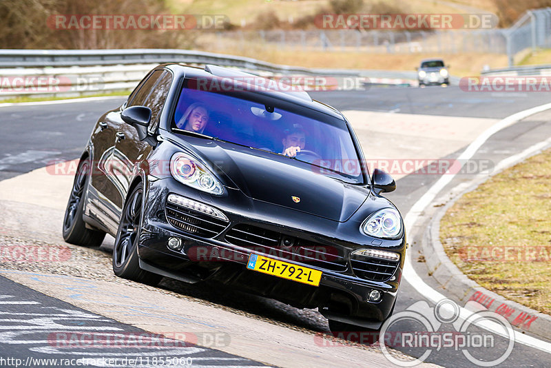 Bild #11855060 - Touristenfahrten Nürburgring Nordschleife (28.03.2021)