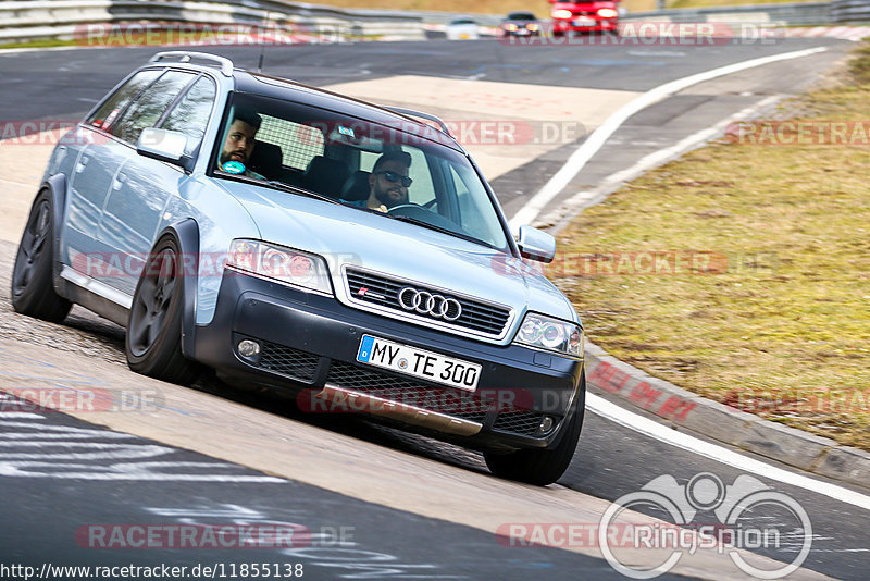 Bild #11855138 - Touristenfahrten Nürburgring Nordschleife (28.03.2021)