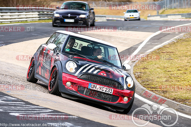 Bild #11855160 - Touristenfahrten Nürburgring Nordschleife (28.03.2021)