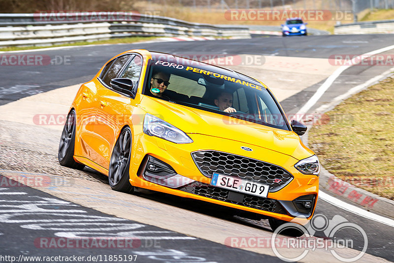 Bild #11855197 - Touristenfahrten Nürburgring Nordschleife (28.03.2021)