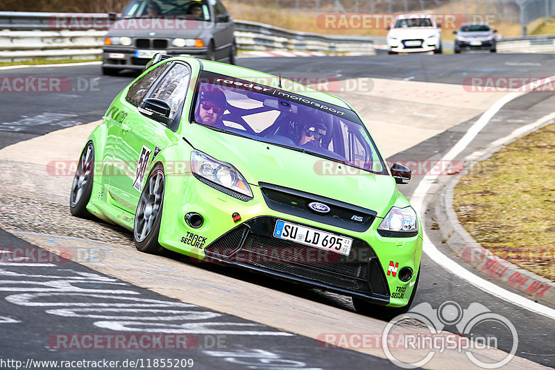 Bild #11855209 - Touristenfahrten Nürburgring Nordschleife (28.03.2021)