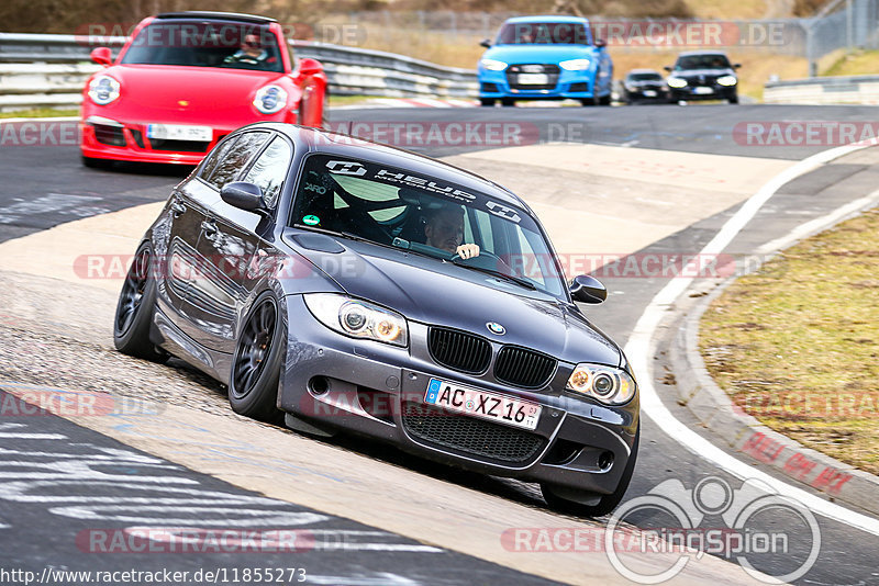 Bild #11855273 - Touristenfahrten Nürburgring Nordschleife (28.03.2021)