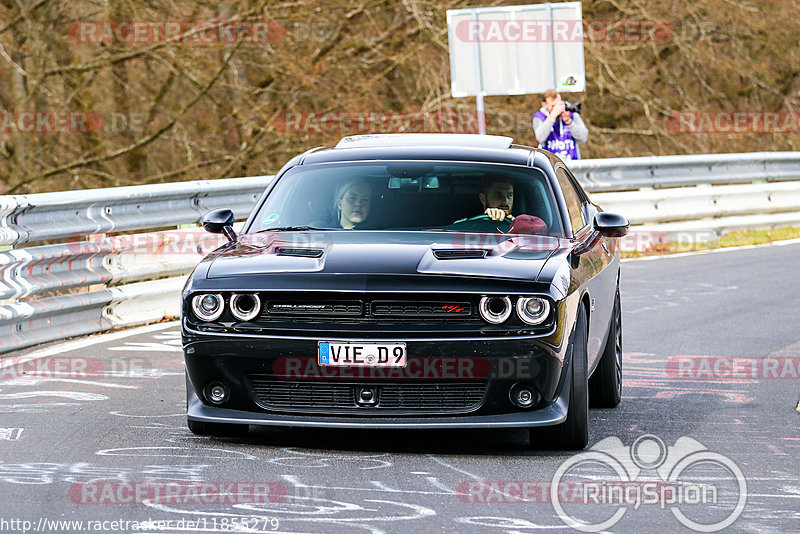 Bild #11855279 - Touristenfahrten Nürburgring Nordschleife (28.03.2021)