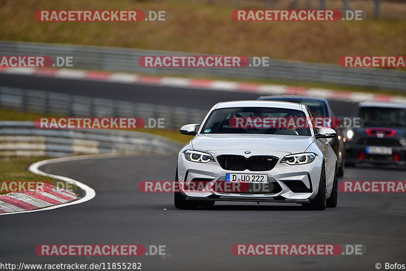 Bild #11855282 - Touristenfahrten Nürburgring Nordschleife (28.03.2021)