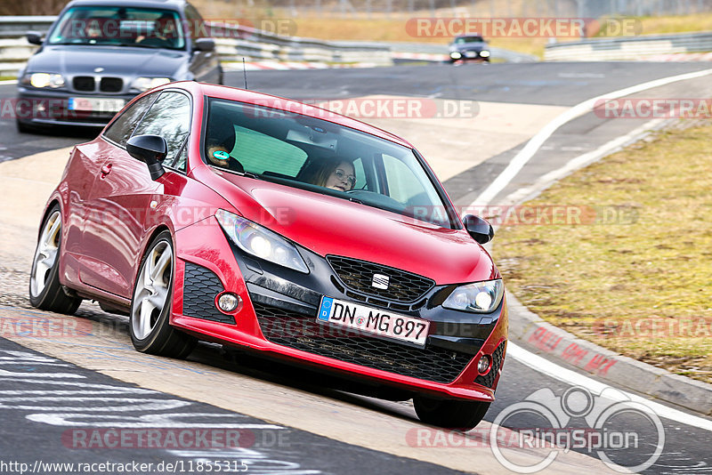 Bild #11855315 - Touristenfahrten Nürburgring Nordschleife (28.03.2021)