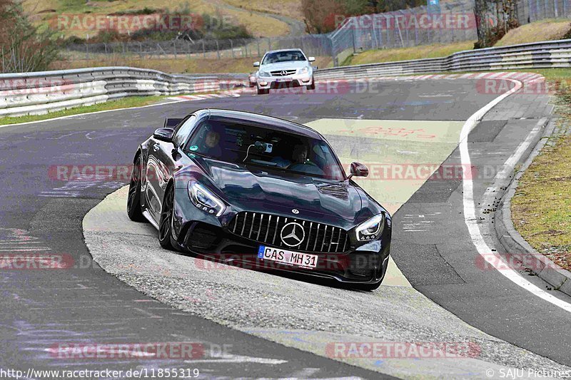 Bild #11855319 - Touristenfahrten Nürburgring Nordschleife (28.03.2021)