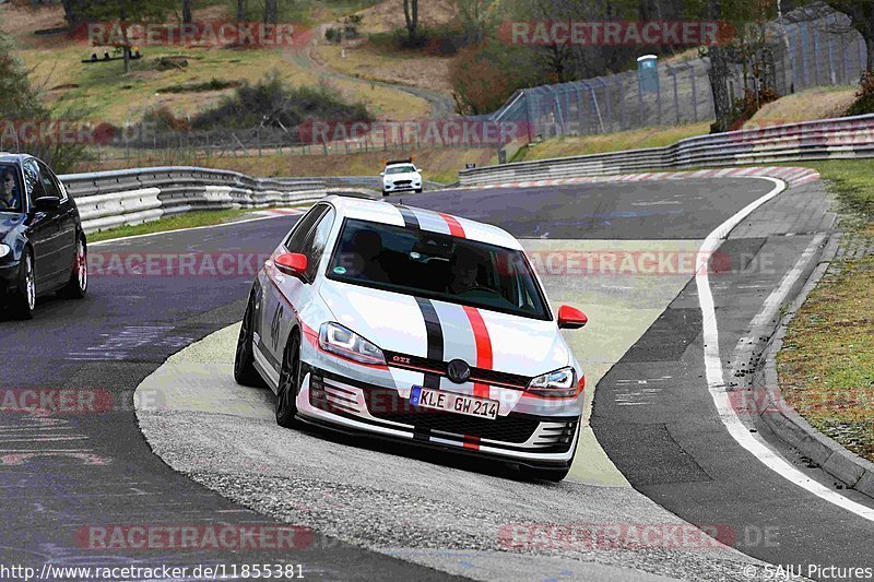 Bild #11855381 - Touristenfahrten Nürburgring Nordschleife (28.03.2021)