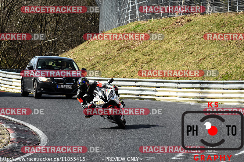 Bild #11855416 - Touristenfahrten Nürburgring Nordschleife (28.03.2021)