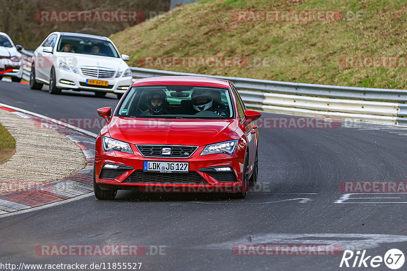 Bild #11855527 - Touristenfahrten Nürburgring Nordschleife (28.03.2021)