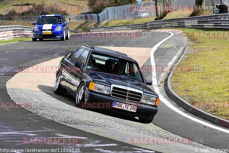 Bild #11855536 - Touristenfahrten Nürburgring Nordschleife (28.03.2021)