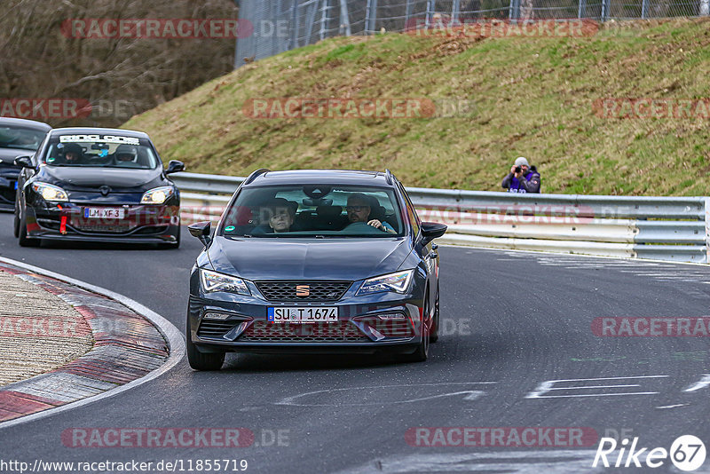 Bild #11855719 - Touristenfahrten Nürburgring Nordschleife (28.03.2021)