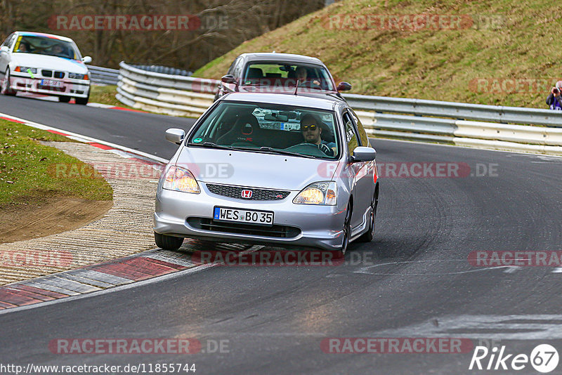 Bild #11855744 - Touristenfahrten Nürburgring Nordschleife (28.03.2021)