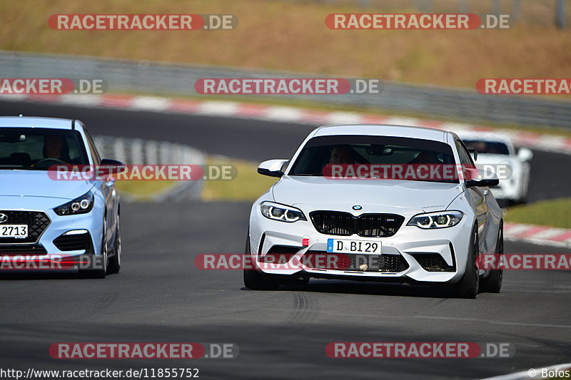 Bild #11855752 - Touristenfahrten Nürburgring Nordschleife (28.03.2021)