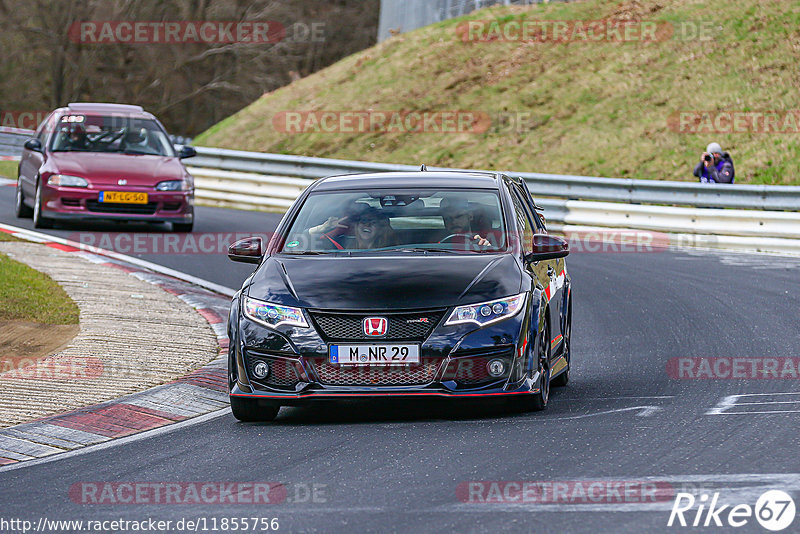 Bild #11855756 - Touristenfahrten Nürburgring Nordschleife (28.03.2021)