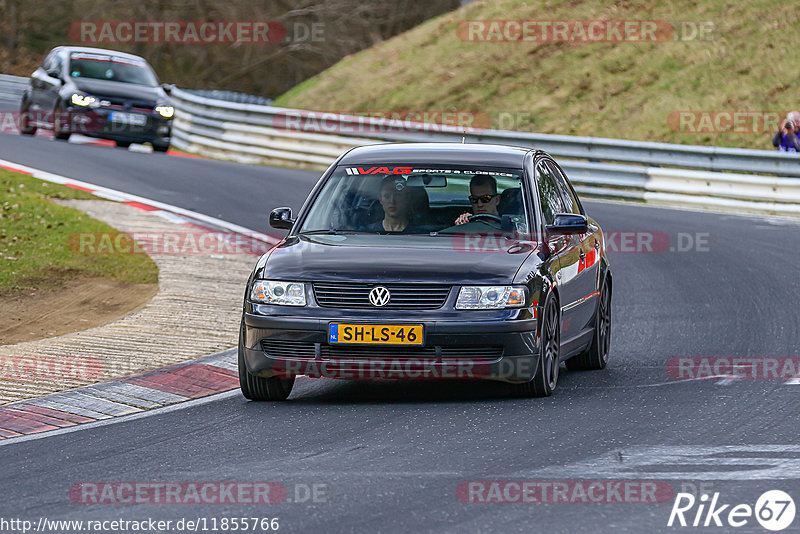 Bild #11855766 - Touristenfahrten Nürburgring Nordschleife (28.03.2021)