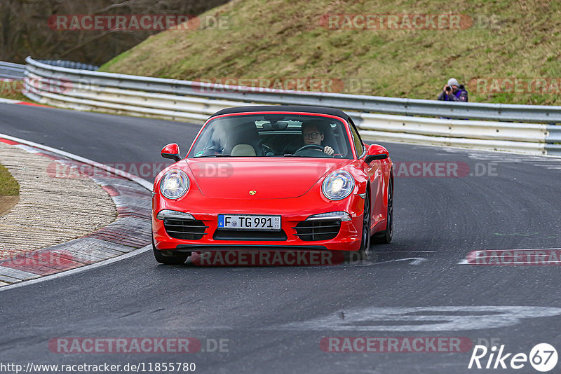 Bild #11855780 - Touristenfahrten Nürburgring Nordschleife (28.03.2021)