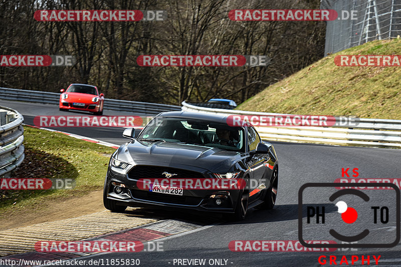 Bild #11855830 - Touristenfahrten Nürburgring Nordschleife (28.03.2021)