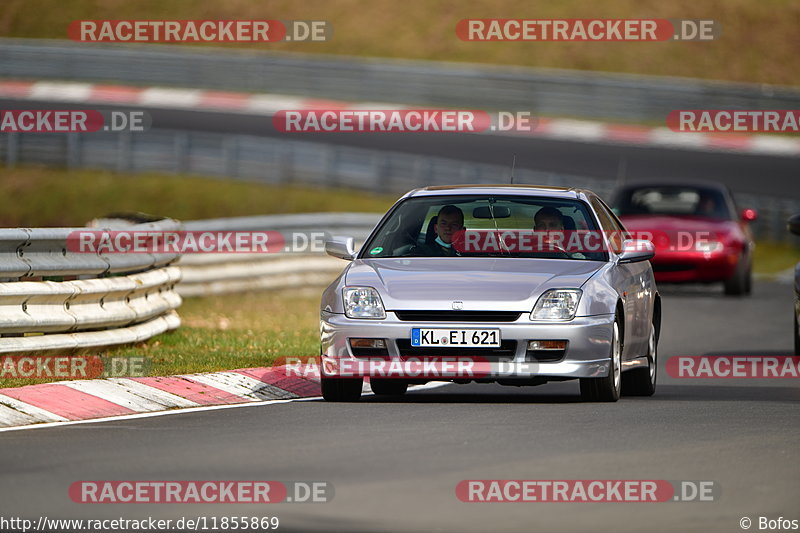 Bild #11855869 - Touristenfahrten Nürburgring Nordschleife (28.03.2021)