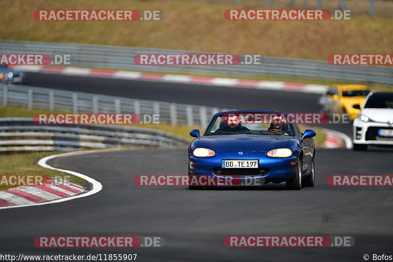 Bild #11855907 - Touristenfahrten Nürburgring Nordschleife (28.03.2021)