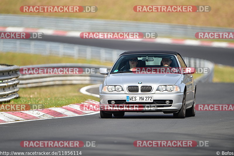 Bild #11856114 - Touristenfahrten Nürburgring Nordschleife (28.03.2021)