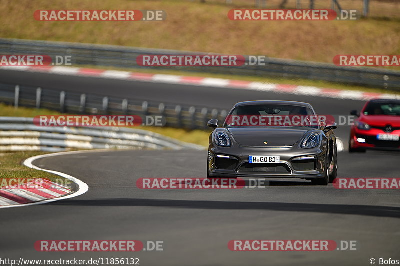 Bild #11856132 - Touristenfahrten Nürburgring Nordschleife (28.03.2021)