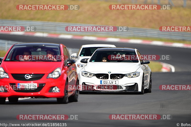 Bild #11856135 - Touristenfahrten Nürburgring Nordschleife (28.03.2021)