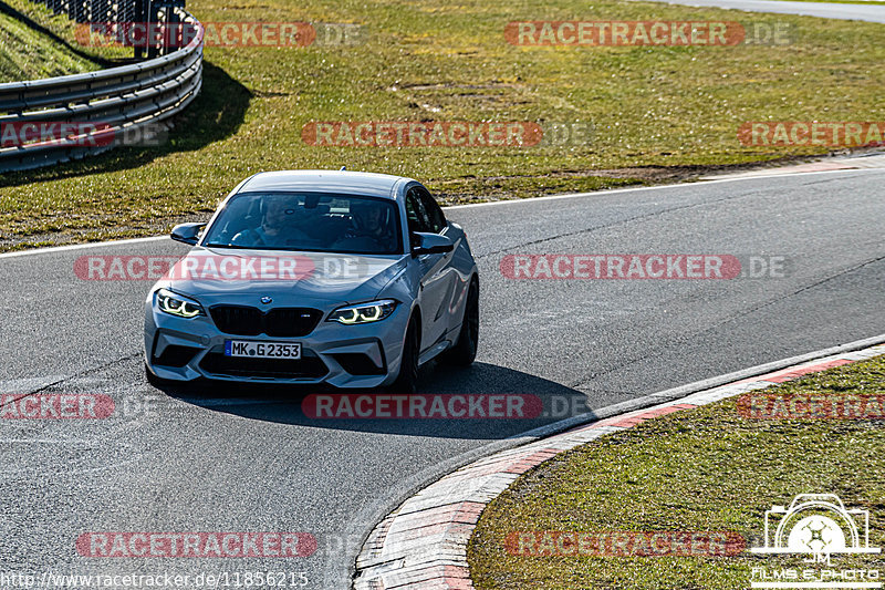 Bild #11856215 - Touristenfahrten Nürburgring Nordschleife (28.03.2021)