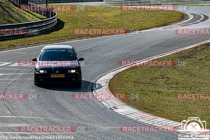 Bild #11856243 - Touristenfahrten Nürburgring Nordschleife (28.03.2021)