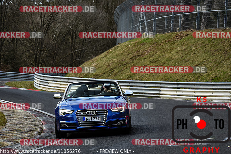 Bild #11856276 - Touristenfahrten Nürburgring Nordschleife (28.03.2021)