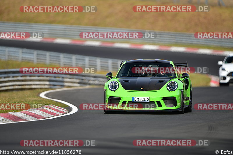 Bild #11856278 - Touristenfahrten Nürburgring Nordschleife (28.03.2021)