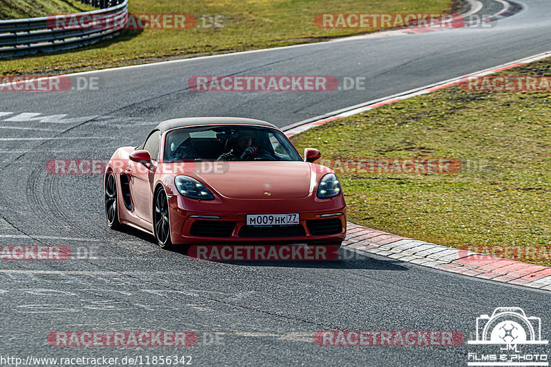 Bild #11856342 - Touristenfahrten Nürburgring Nordschleife (28.03.2021)