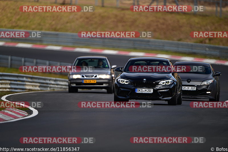 Bild #11856347 - Touristenfahrten Nürburgring Nordschleife (28.03.2021)