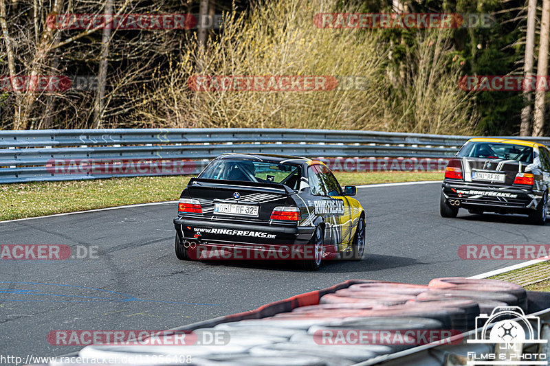 Bild #11856408 - Touristenfahrten Nürburgring Nordschleife (28.03.2021)