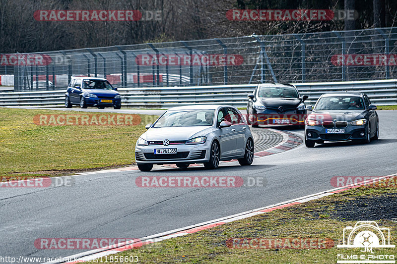 Bild #11856603 - Touristenfahrten Nürburgring Nordschleife (28.03.2021)