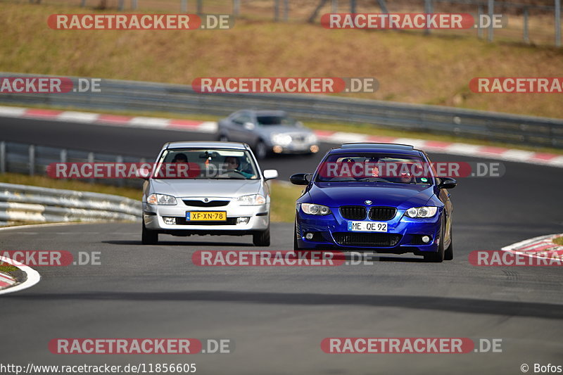 Bild #11856605 - Touristenfahrten Nürburgring Nordschleife (28.03.2021)