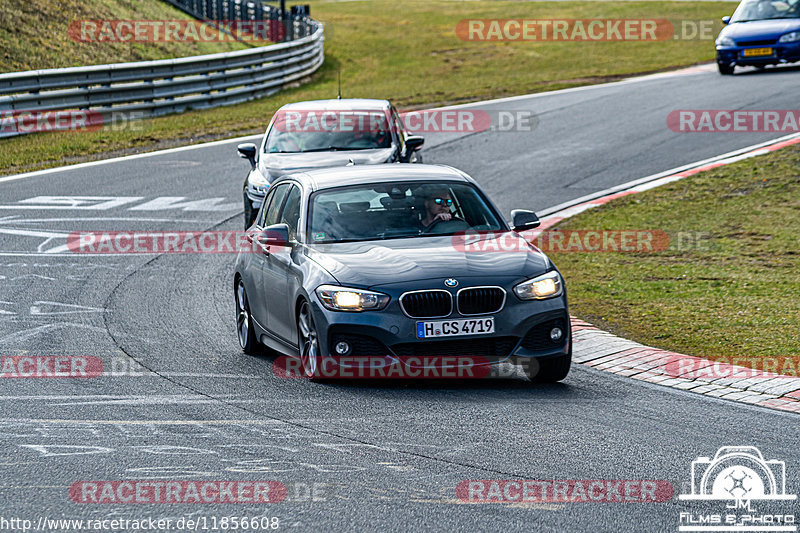 Bild #11856608 - Touristenfahrten Nürburgring Nordschleife (28.03.2021)