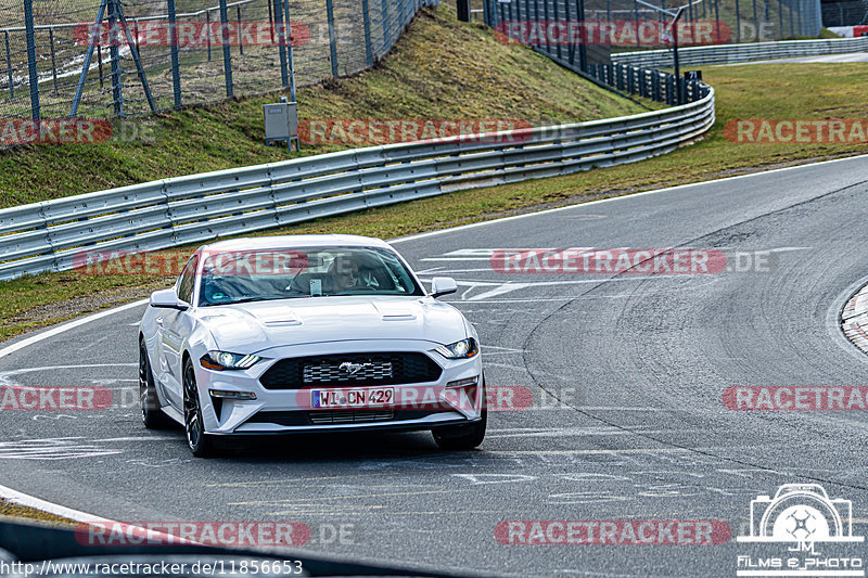 Bild #11856653 - Touristenfahrten Nürburgring Nordschleife (28.03.2021)