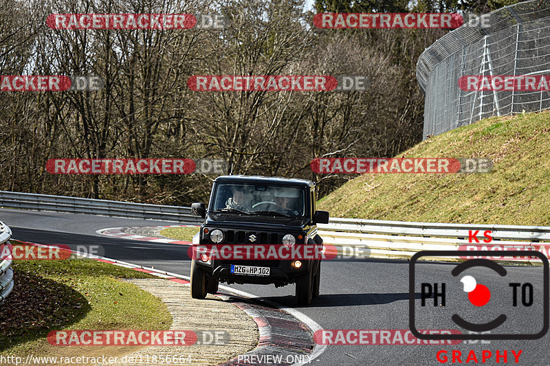 Bild #11856664 - Touristenfahrten Nürburgring Nordschleife (28.03.2021)