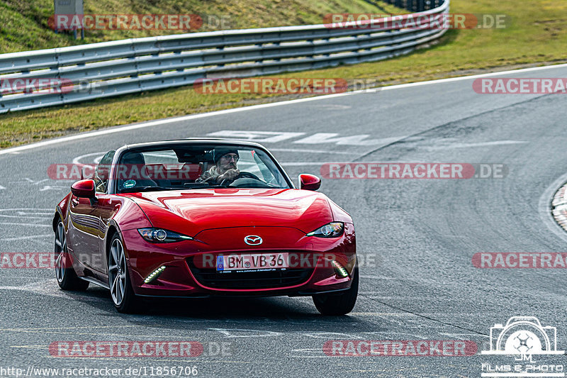 Bild #11856706 - Touristenfahrten Nürburgring Nordschleife (28.03.2021)