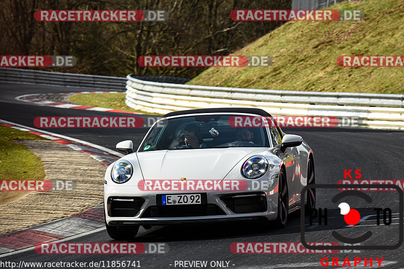 Bild #11856741 - Touristenfahrten Nürburgring Nordschleife (28.03.2021)