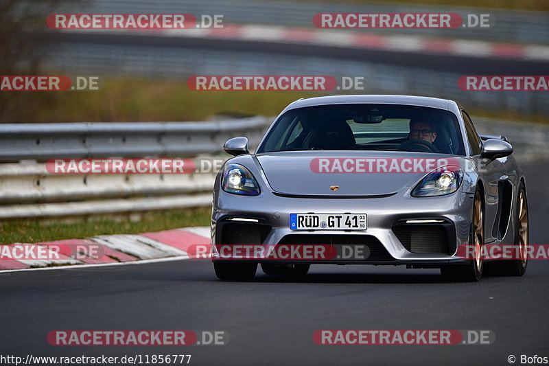 Bild #11856777 - Touristenfahrten Nürburgring Nordschleife (28.03.2021)