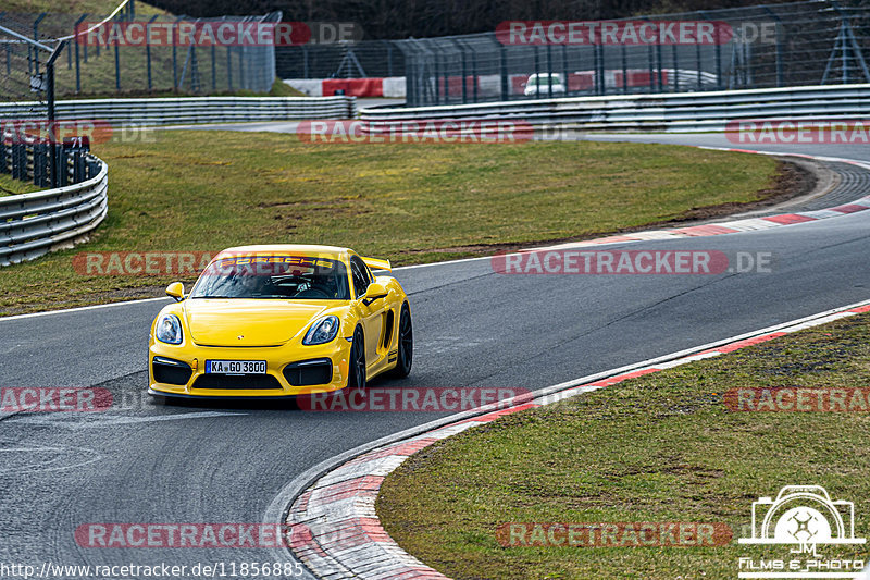 Bild #11856885 - Touristenfahrten Nürburgring Nordschleife (28.03.2021)