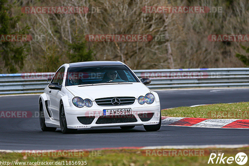 Bild #11856935 - Touristenfahrten Nürburgring Nordschleife (28.03.2021)