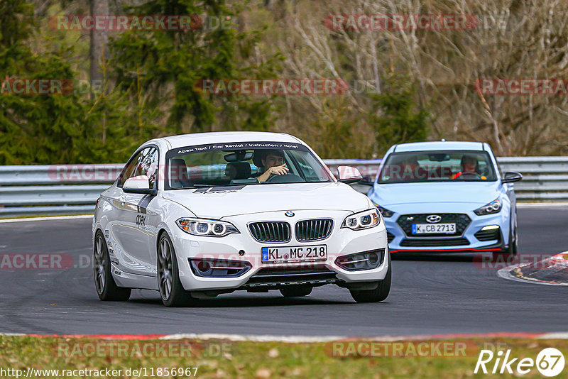 Bild #11856967 - Touristenfahrten Nürburgring Nordschleife (28.03.2021)