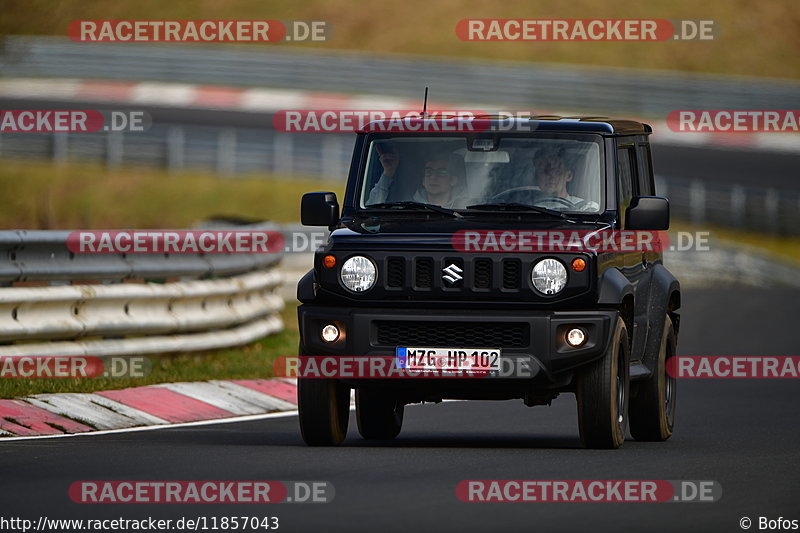 Bild #11857043 - Touristenfahrten Nürburgring Nordschleife (28.03.2021)