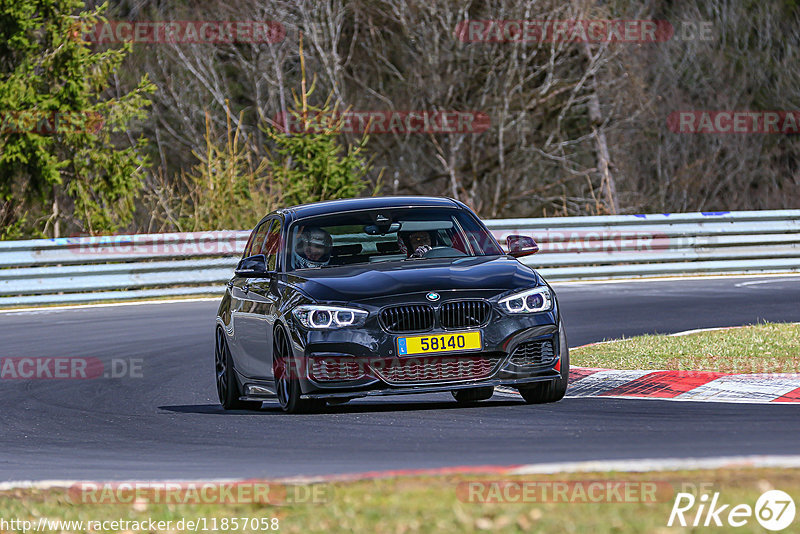 Bild #11857058 - Touristenfahrten Nürburgring Nordschleife (28.03.2021)