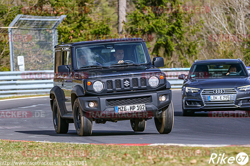 Bild #11857081 - Touristenfahrten Nürburgring Nordschleife (28.03.2021)