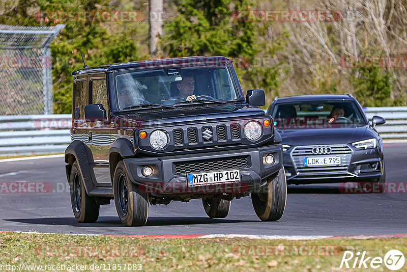 Bild #11857083 - Touristenfahrten Nürburgring Nordschleife (28.03.2021)