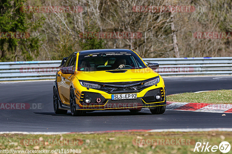 Bild #11857088 - Touristenfahrten Nürburgring Nordschleife (28.03.2021)