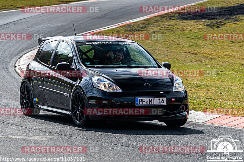 Bild #11857101 - Touristenfahrten Nürburgring Nordschleife (28.03.2021)